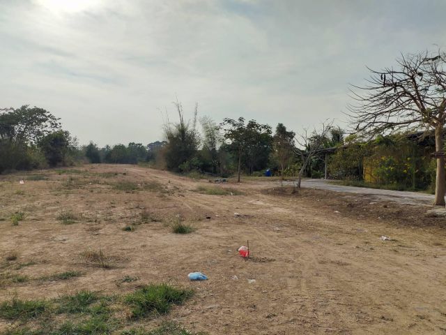 ขายที่ดิน นส3ก พื้นที่ 1 ไร่ ติดถนนทางหลวง ตำบลทับใต้ หัวหิน
