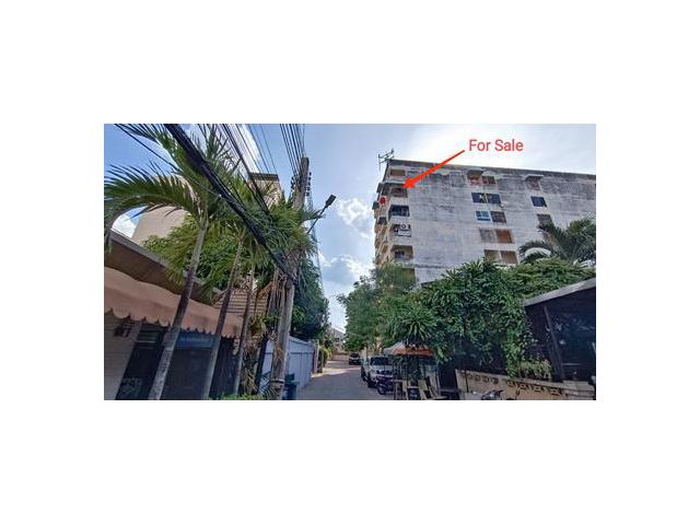 บ้านประชาชื่นคอนโดมิเนียม ซอยประชาชื่น 28 เขตบางซื่อ กทม.