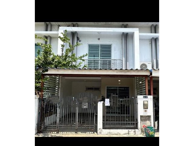 ขายทาวน์โฮม หมู่บ้านพฤกษาทาวน์เน็กซ์ เขตหนองแขม