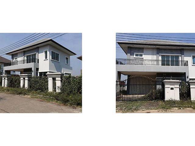 ขายบ้านเดี่ยวหมู่บ้านดิ แอลเลแกนซ์ เขตหนองแขม