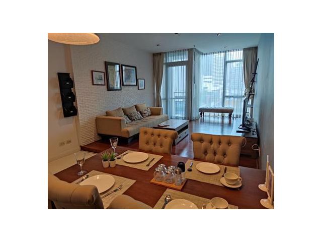 แอทธินี เรสซิเด้นซ์ 2 ห้องนอน