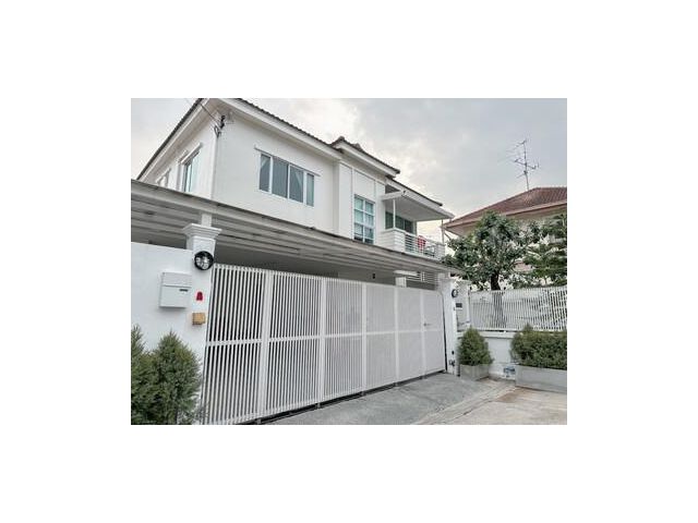 WW613W  บ้านเดี่ยว 2 ชั้น ถนนสังคมสงเคราะห์ 24