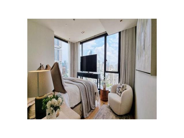 บีทนิค สุขุมวิท 32 2 ห้องนอน