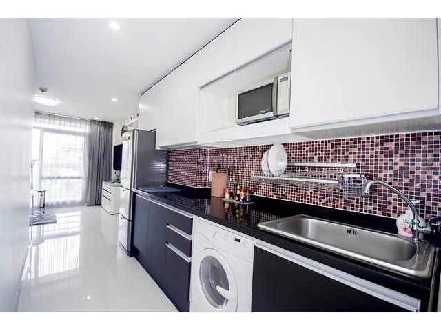ให้เช่า The Link Sukhumvit 50  ขนาด 41 sqm ห้องมุม