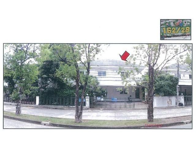 ขายบ้านเดี่ยว 67 ตร.ว. หมู่บ้าน สวนร่มเกล้าสุวรรณภูมิ