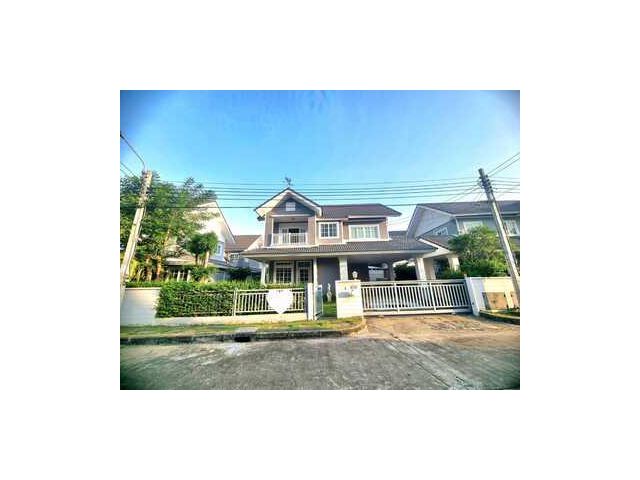 WW421W หมู่บ้านบุราสิริ ปัญญารามอินทรา