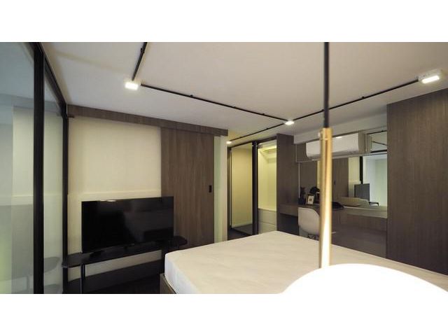 ให้เช่าคอนโด Siamese Sukhumvit (ไซมิส สุขุมวิท) 1 ห้องนอน 1 ห้อง