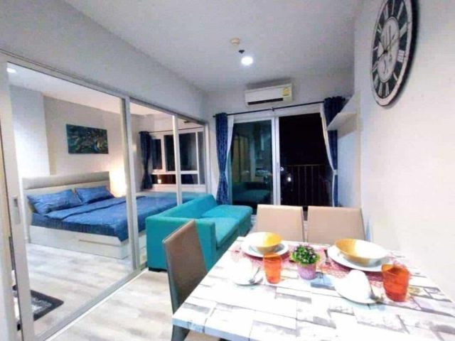 C13 ให้เช่าคอน 1 ห้องนอน โดเซนทริคซี พัทยา/Centric Sea  Pattaya 1 Bed City view Condo for rent