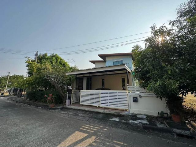 H594-2-storey house for sale (Summit Green Valley project), Mae Sa, Mae Rim, Chiang Mai