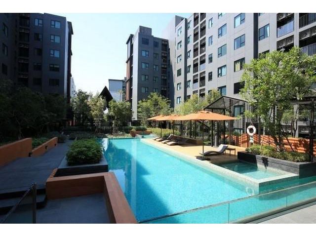 Condo Escent Ville ทำเลทอง ติด Central festival Chiang Mai