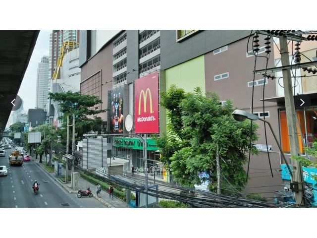 ขายที่ดินซอยสุขุมวิท 61 ขนาด 402 ขนาด 23x73 เมตร