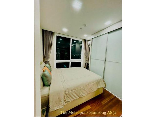 VIP เดอะ เมโทรโพลิส สำโรง อินเตอร์เชนจ์