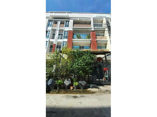 ขายอาคารพาณิชย์ โครงการอาร์เคเดีย Office@Home ลาดกระบัง