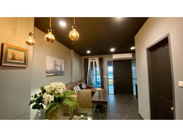 ให้เช่าทาวน์โฮม 3 ชั้น 3 นอน บ้านกลางเมือง เดอะปารีส กรุงเทพกรีฑา