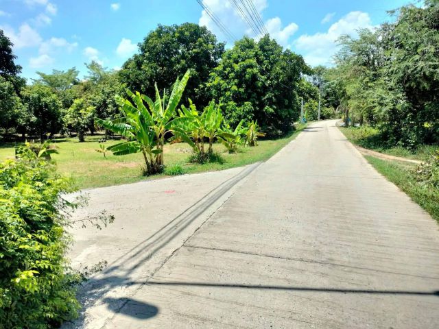 ขายที่ดินพรหมณี 10 ไร่ วิวเขาสวยๆ ใกล้ถนนสุวรรณศร 33 - 4.7 กม. อ.เมือง จ.นครนายก