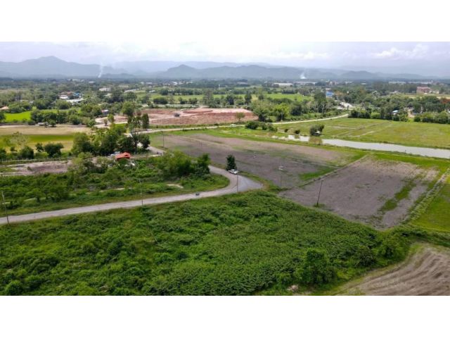 ขายที่ดินพรหมณี 390 ตรว. ติดถนน ใกล้ถนนเส้นรังสิต-นครนายก(305) - 100 เมตร อ.เมือง จ.นครนายก