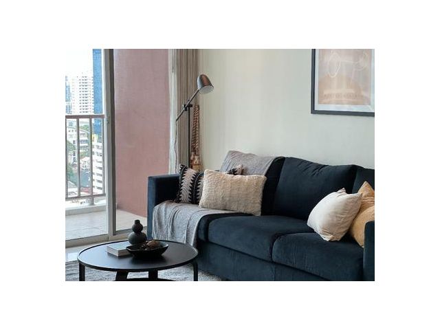 ฟูลเลอตัน 2 ห้องนอน ขนาด 96 ตร.ม