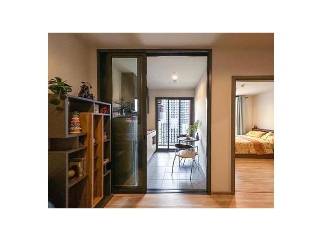 เดอะ เบส พระราม 9-รามคำแหง 1 ห้องนอน