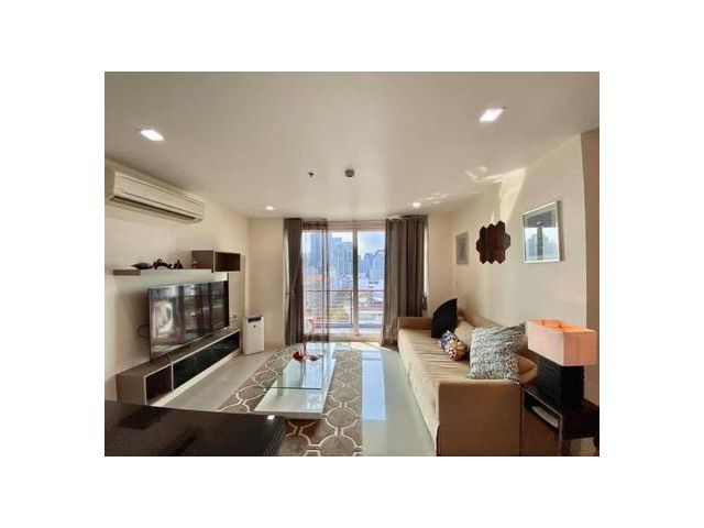 วิช แอท สามย่าน 2 ห้องนอน