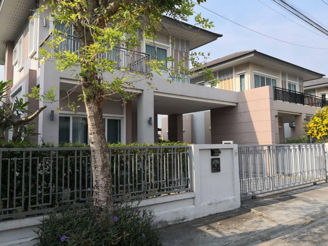 ให้เช่า / ขายบ้าน วิลล่า จามจุรี หทัย ราษฎร์ บ้านเดี่ยว​ 2 ชั้น