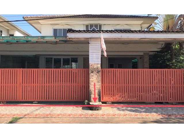 ขายบ้านเดี่ยวโครงการ ศุภาลัย รอยัลริเวอร์  อ.เมืองขอนแก่น จ.ขอนแก