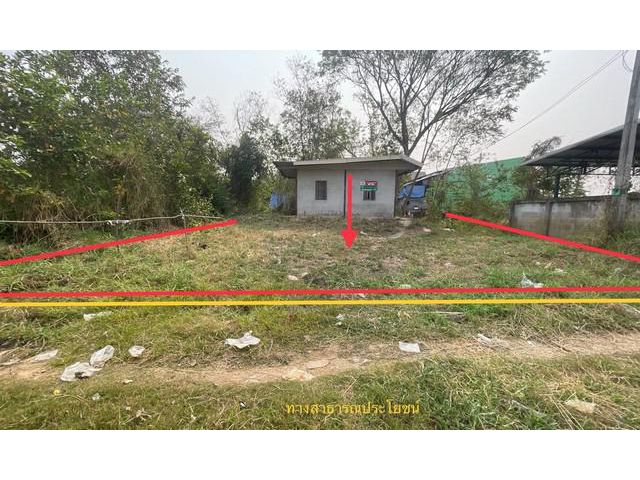 ขายบ้านเดี่ยวใกล้ตลาดบ้านโนนตุ่น อำเภอเมืองขอนแก่น จังหวัดขอนแก่น