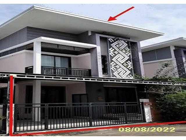 ขายบ้านเดี่ยวโครงการ Silk property อำเภอเมืองขอนแก่น จังหวัดขอนแก