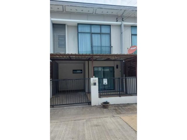 ขายทาวน์โฮม 2 ชั้น พฤกษาวิลล์ 64 สายไหม กรุงเทพ