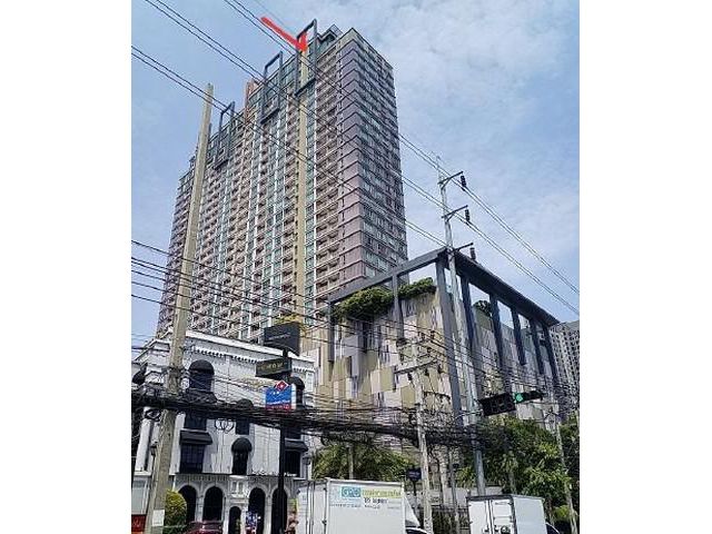 ขายคอนโด ทรู ทองหล่อ ถนนเพชรบุรีตัดใหม่ ย่านห้วยขวาง กรุงเทพ