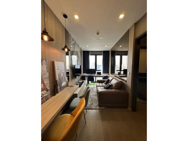 ให้เช่า Aston Asoke Condo สุขุมวิท21