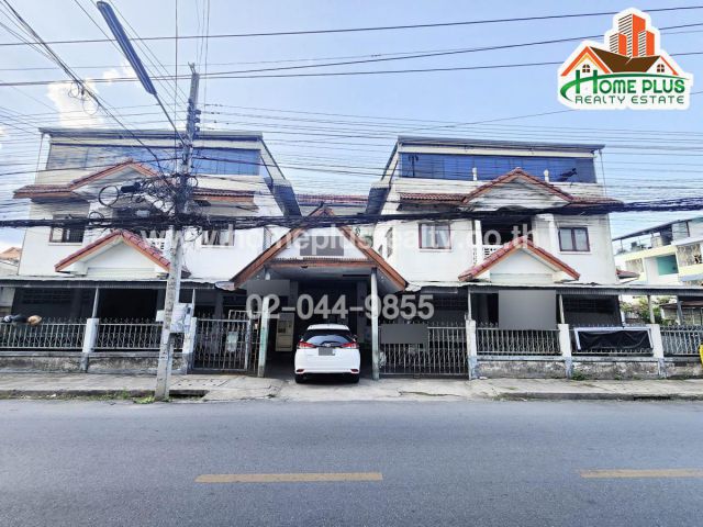 อพาร์ทเม้นท์ 3 ชั้น ถนนธานินทร์  อำเภอเมืองเชียงใหม่ (ใกล้มหาวิทยาลัยเชียงใหม่) น่าลงทุน