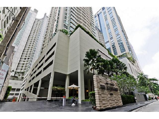 ให้เช่าคอนโด The Rajdamri ซอยมหาเล็กหลวง2 ใกล้BTS ราชดำริ