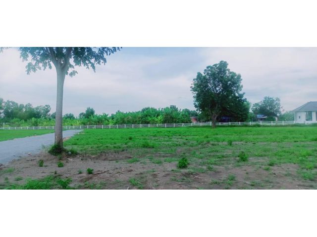 ที่ดินสวยวิวเขา2 ไร่บรรยากาศดี มีเพื่อนบ้านน้ำไฟพร้อม (ครุฑแดง)