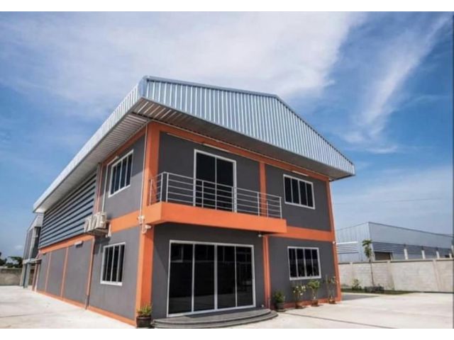 ที่ดินชุมชนราษฎร์นิยม ไทรน้อย นนทบุรีเส้นบางบัวทอง340