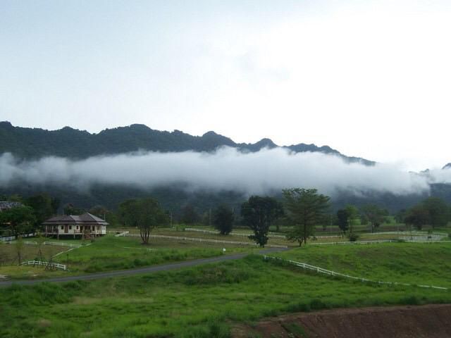 BL080 ขายที่ดินเปล่าหมู่บ้านสิริรัศมิ์ แลนด์ ปากช่อง