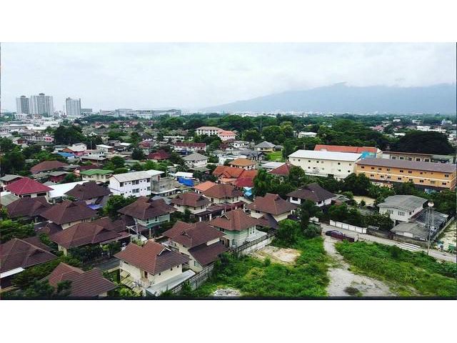 ขายที่ดิน 10-0-5.4 ไร่ ใกล้กาดสามแยก สันทราย เชียงใหม่