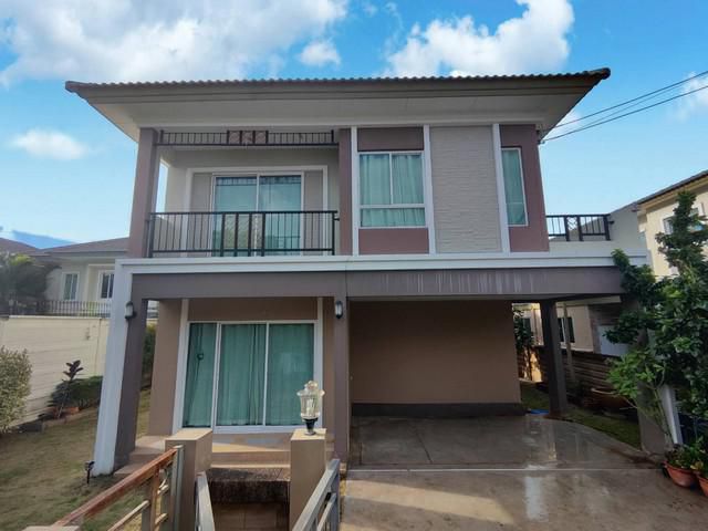 ขายบ้านเดี่ยวหมู่บ้านภัสสร-เพรสทีจ (ภัสสร29) คลอง 2 ธัญบุรี