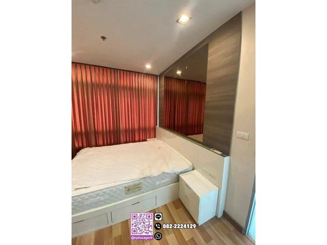 ให้เช่า/For RENT IDEO Blucove Sukhumvit ขนาด 35 ตรม. ชั้น 12A