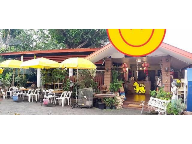 ขายบ้านเดี่ยวพร้อมร้านอาหารหมูกะทะ หมูจุ่ม อ.เมืองเชียงใหม่