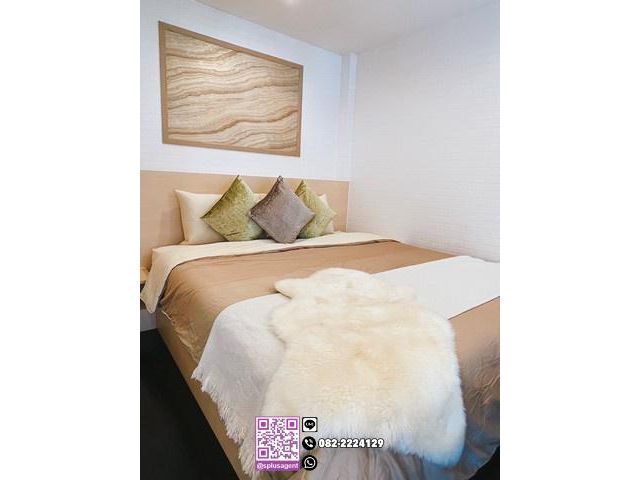 ให้เช่า/For RENT Ashton Morph 38 ขนาด 38 ตรม. ชั้น 7 ตึก A