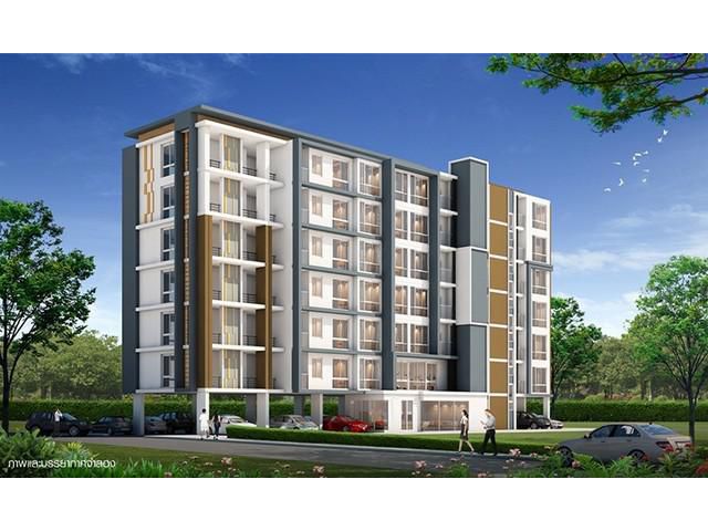 ขายคอนโดห้องมุมพร้อมผู้เช่า วันพลัสบิสสิเนสพาร์ค3 เมืองเชียงใหม่