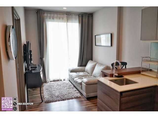 ให้เช่า/For RENT Ceil By Sansiri ขนาด 35 ตรม. ชั้น 2 ตึก C