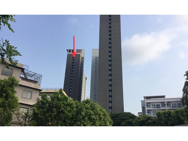 ขายคอนโด โครงการแอสปาย งามวงศ์วาน หลักสี่