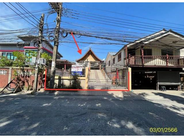 ขายบ้านเดี่ยว 2 ชั้น ย่านมีนบุรี กรุงเทพ