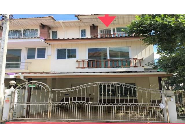 ขายทาวน์โฮมโครงการ ศุภาลัยพาร์ควิลล์ศรีจันทร์ อ.เมืองขอนแก่น จ.ขอ