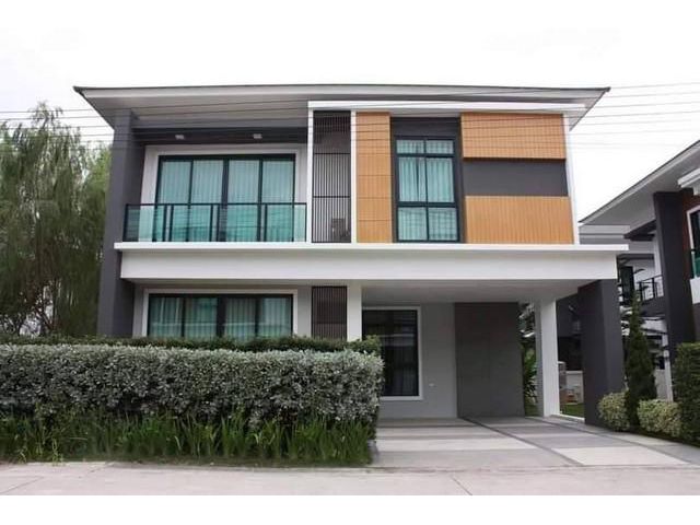 ขาย บ้านเดี่ยว 2 ชั้น โครงการ ไอ-สไตล์ออนฮิลล์ (I -Style on hill)
