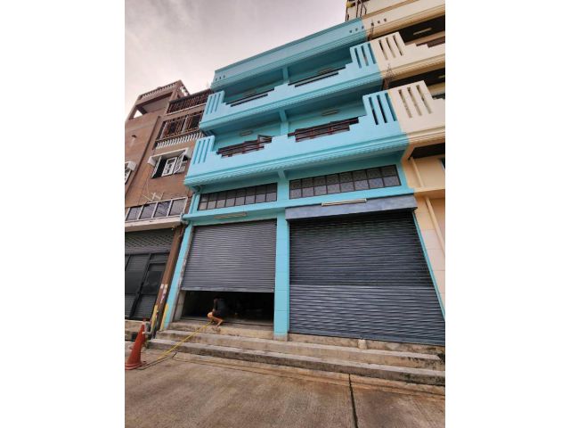 ใกล้สถานี BTS ศรีแบริ่ง ติดถนนศรีนครินทร์