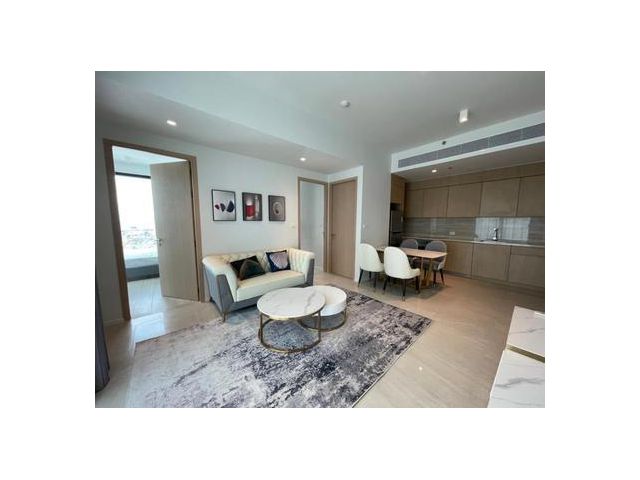 เดอะ ลอฟท์ สีลม 2 ห้องนอน