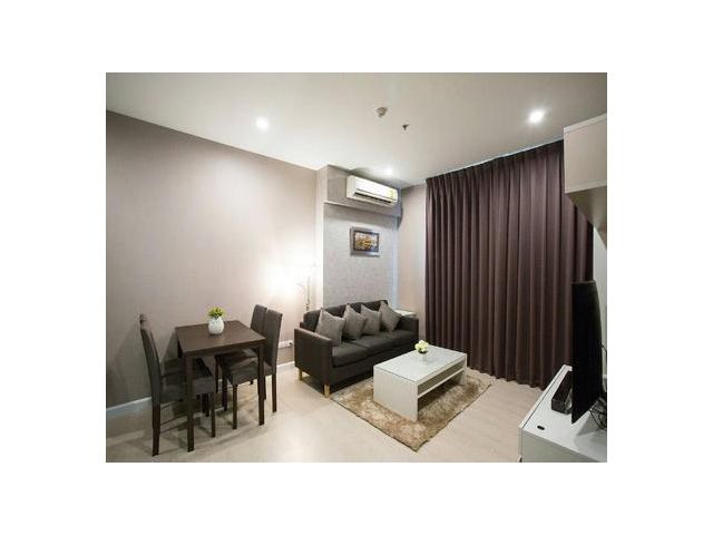 เดอะ นิช ไพรด์ ทองหล่อ-เพชรบุรี 2 ห้องนอน