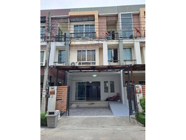 โครงการPlantcityสาทร อยู่ติดถนนกัลปพฤกษ์